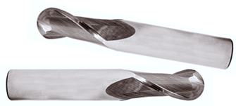 Ball Carbide End Mills