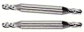 4 Flute Ball Doube End Carbide End Mills