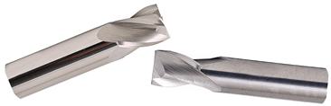 Stub Carbide End Mills