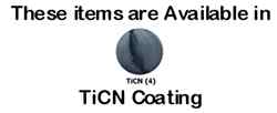 TiCN Coating