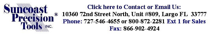Suncoast Precision Tools Inc.