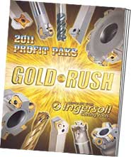 Ingersoll Gold Rush Promo!