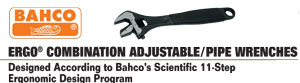 Bahco Wrenches