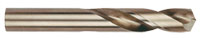 Cobalt Stub Drills