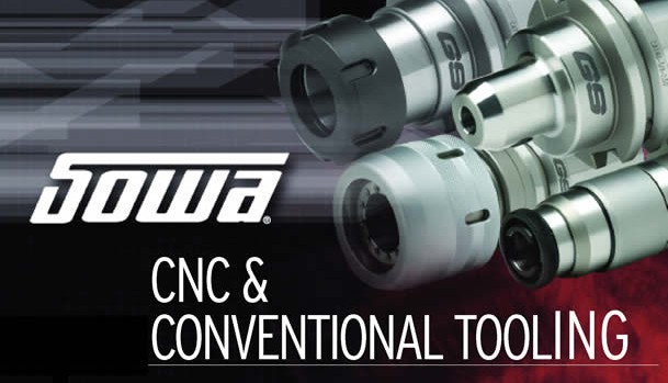 Sowa CNC Tooling