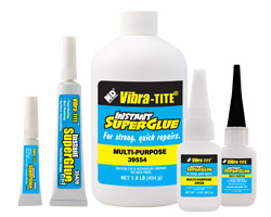 Cyanoacrylates ( Super Glue)