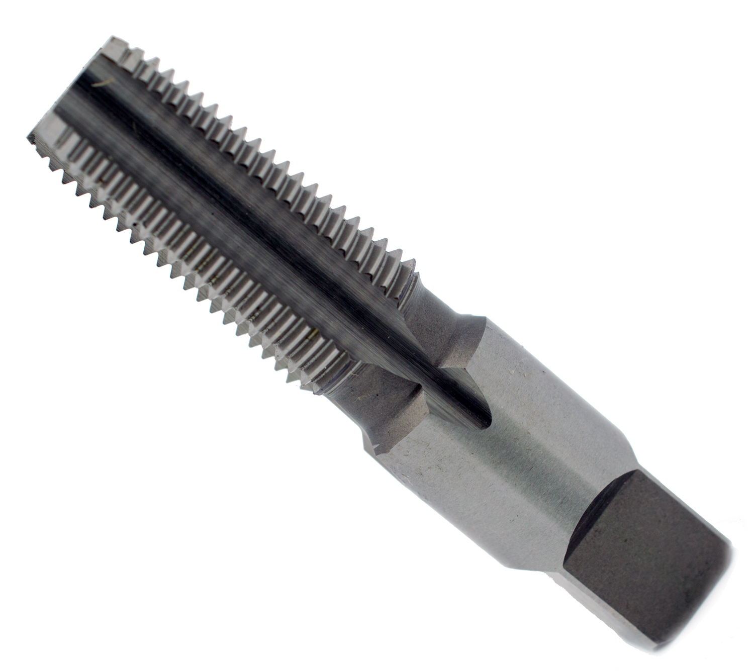Straight Flute Tap 3/4 Inch NPT Pipe Tap - HSS Thread Forming Tap With ...