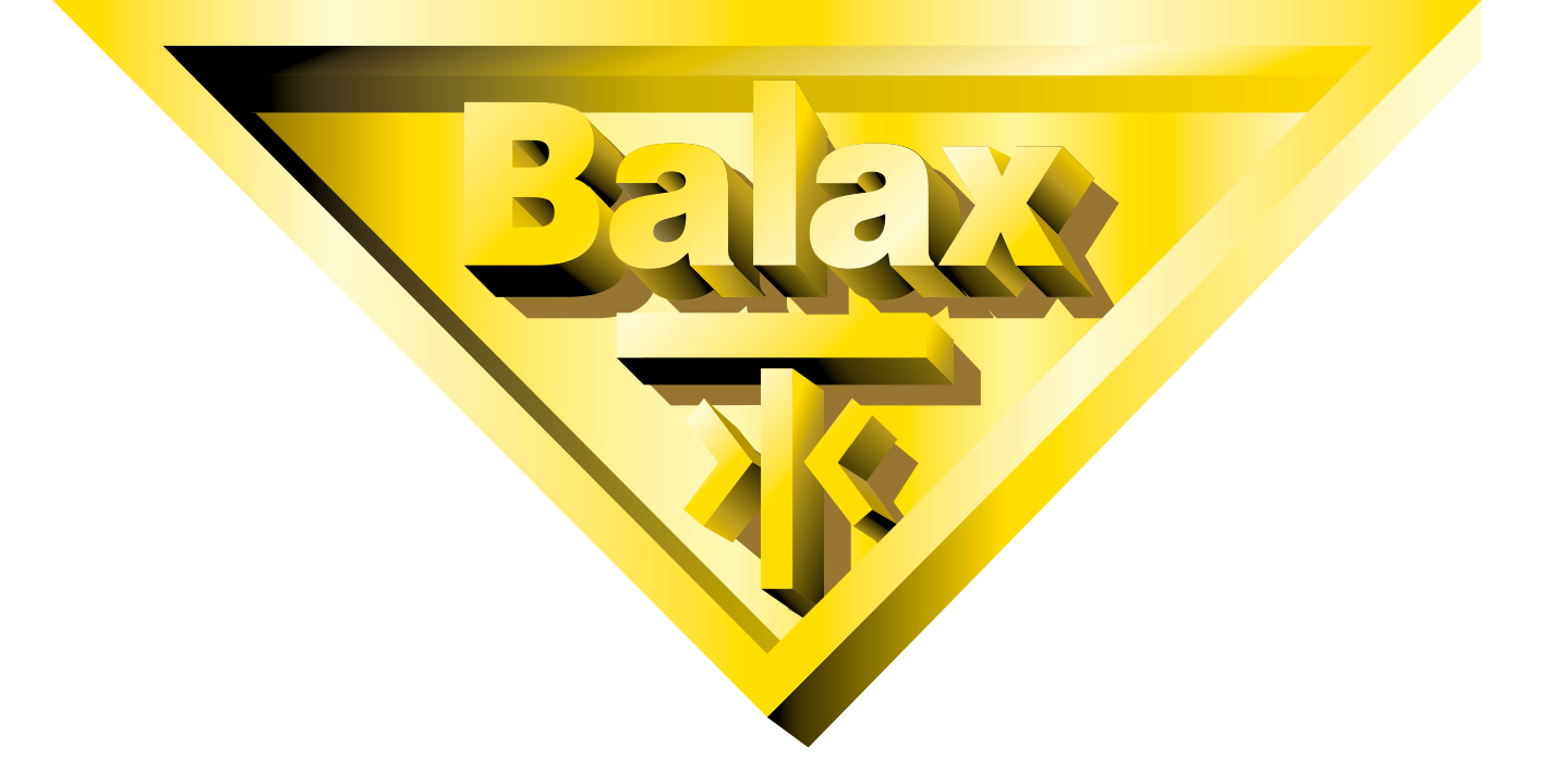 BALAX INC.