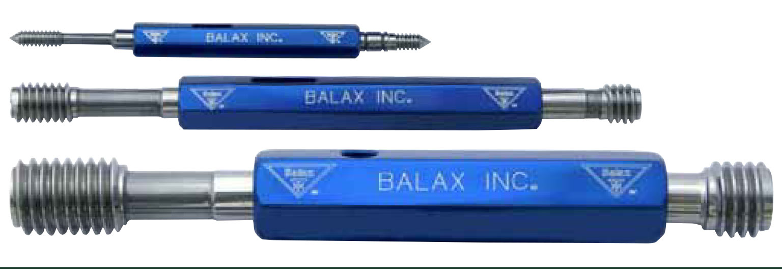 BALAX INC.