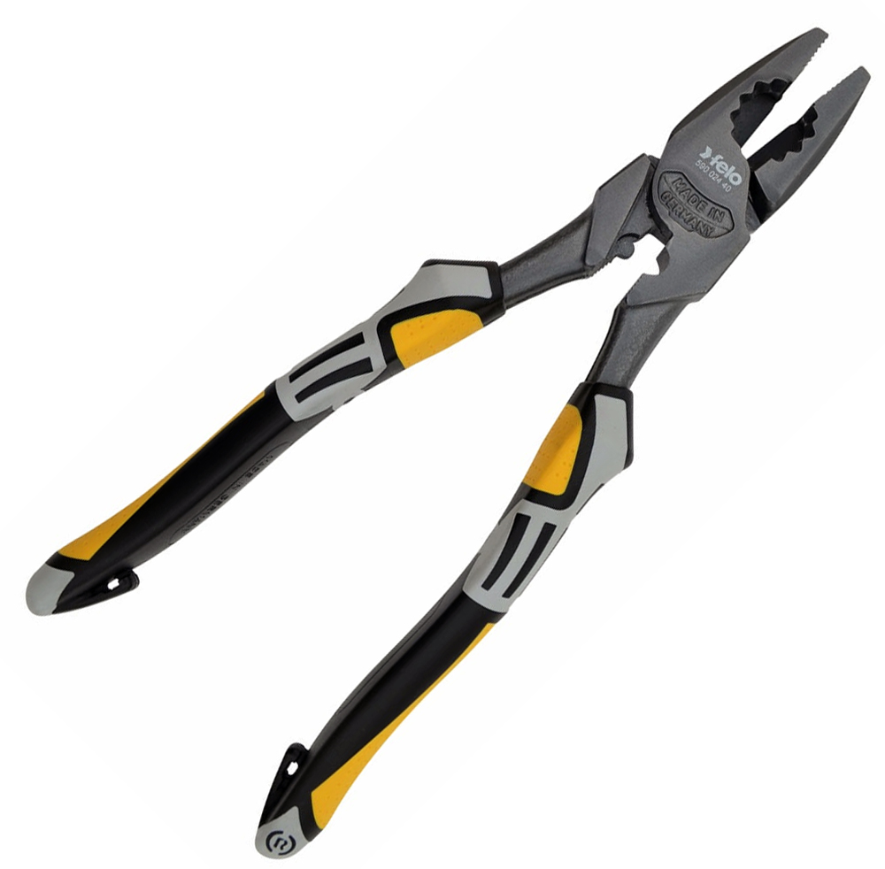 Felo High Leverage Combination Pliers 240 mm 59002440 