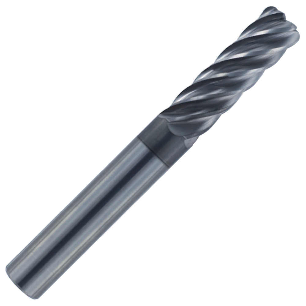 End Mill Radius Chart