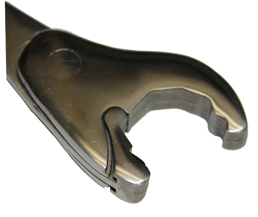 8pc SAE Fractional Alden/Chicago Brand Stainless Steel Open End/Ratchet