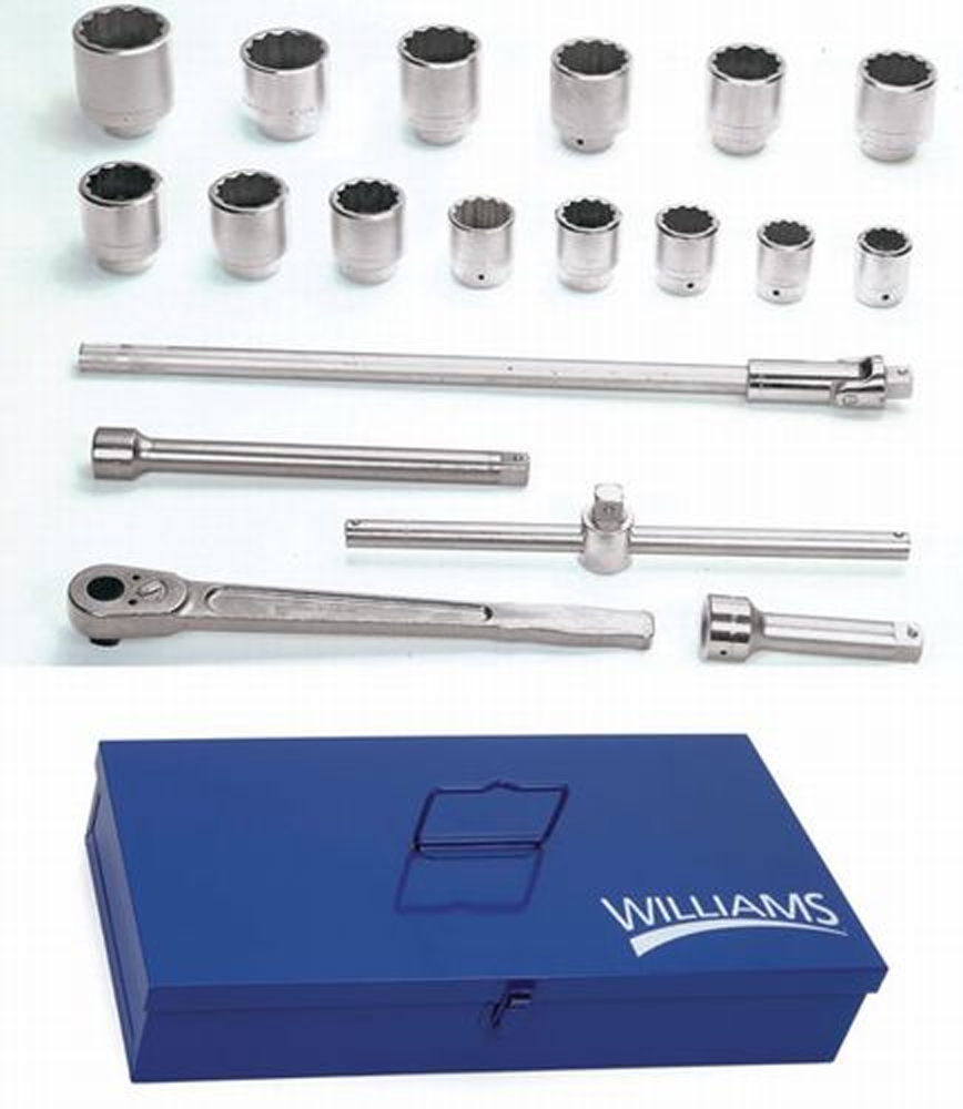WILLIAMS INDUSTRIAL