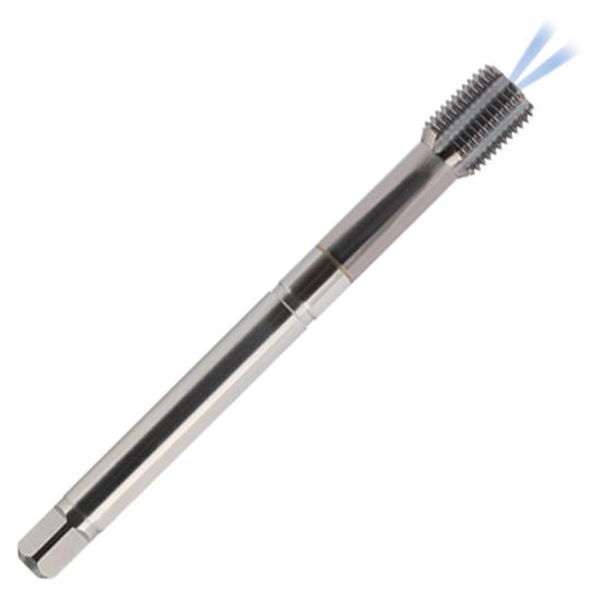 OSG Thread Forming Tap: 3/8-16 UNC, Bottoming, Powdered Metal High