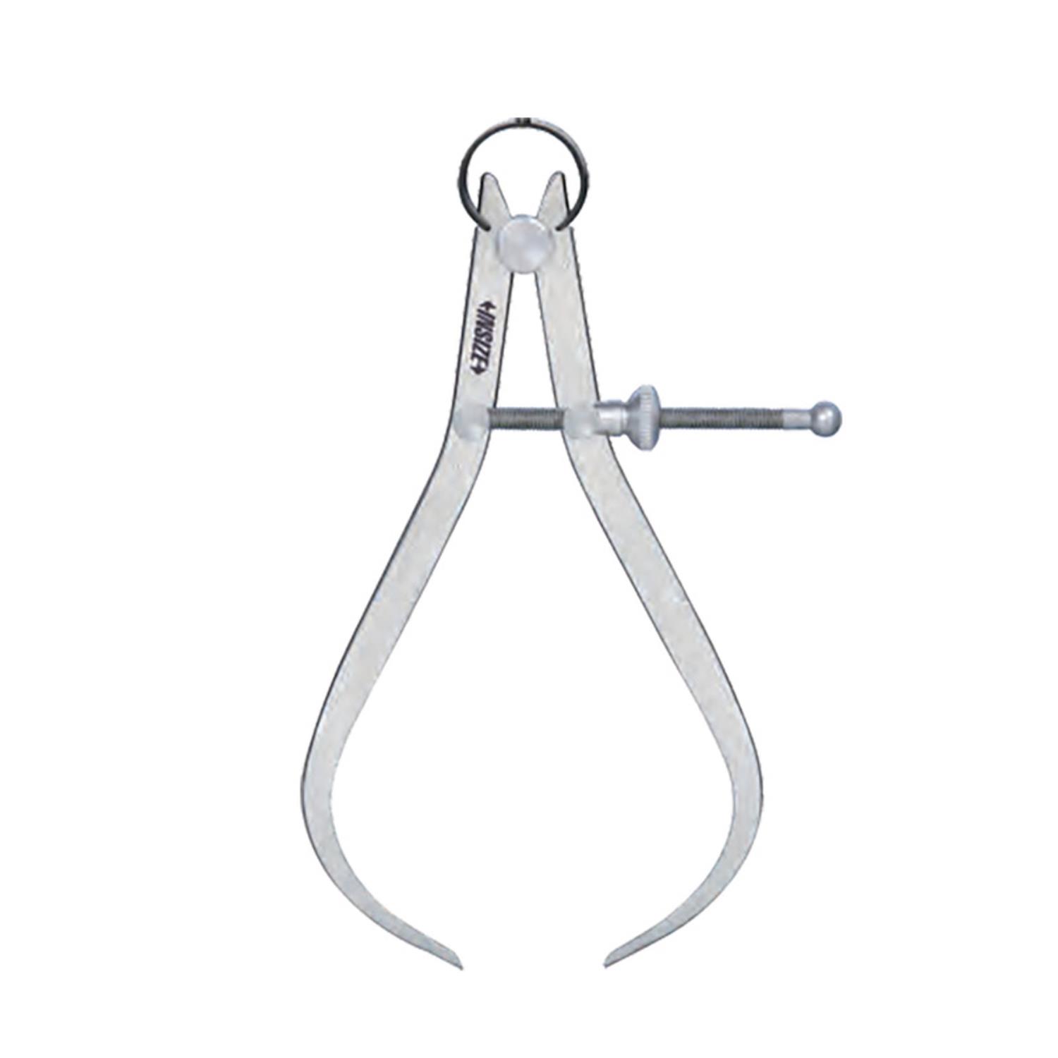 INSIZE 7262-200 Outside Spring Caliper, 8