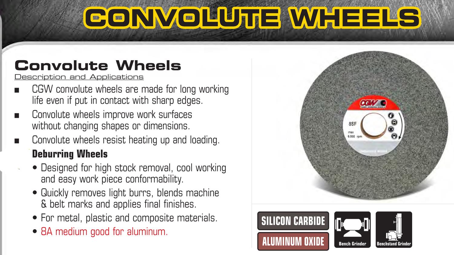 Industrial Abrasive 8