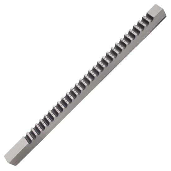 3mm Keyway Broach Series A/I, 1/8"Wide x 5"OAL. Pilot Precision Products/ duMONT Minute Man® Part# 44402