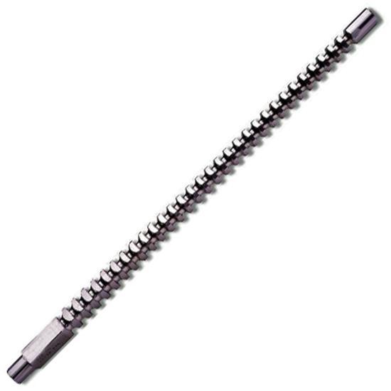 12mm Metric Standard Square One-Pass Push Broach. Pilot Precision Products/ duMONT Minute Man® Part# 66636