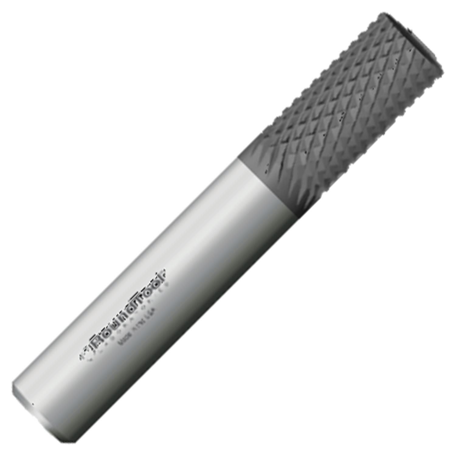8mm Carbide Fiberglass Router Without End Cut, 25mm LOC, 8mm Shank ...