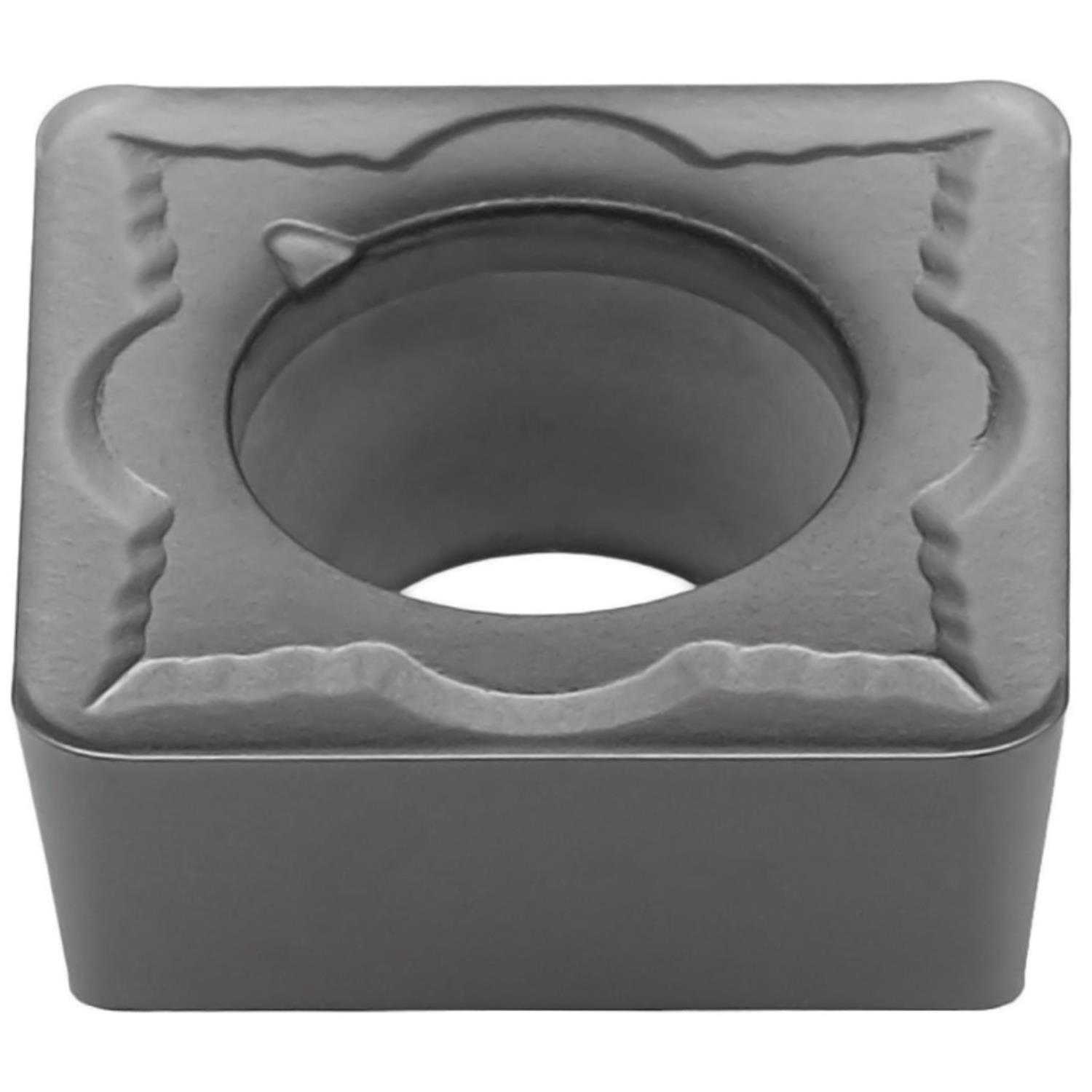 10 Inserti In Carburo SCMT09T304 LF6018 Per Tornio, Per Acciaio Inossidabile - 4
