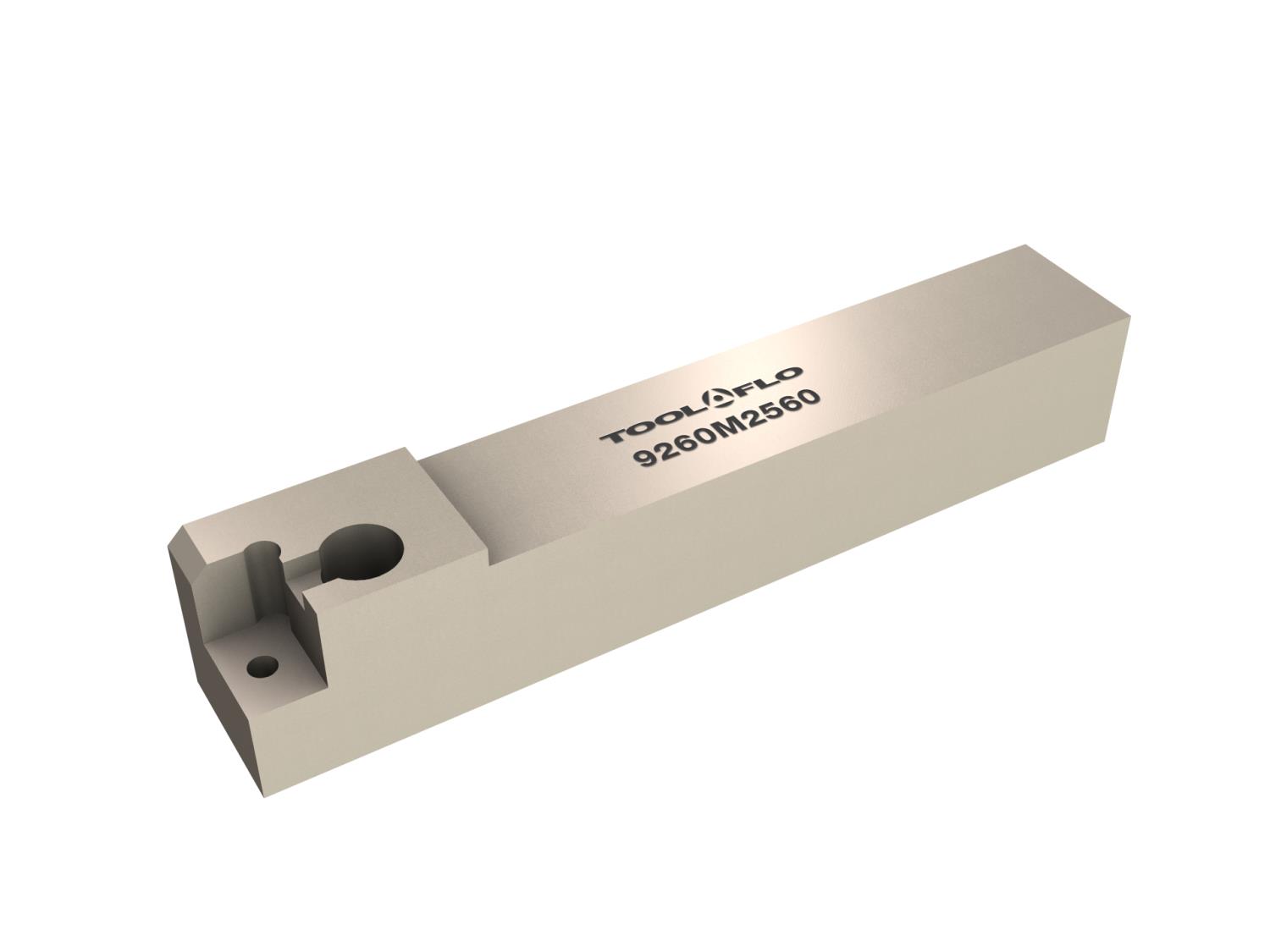 CLVOR-206 External Threading Holder for Thread Chaser inserts