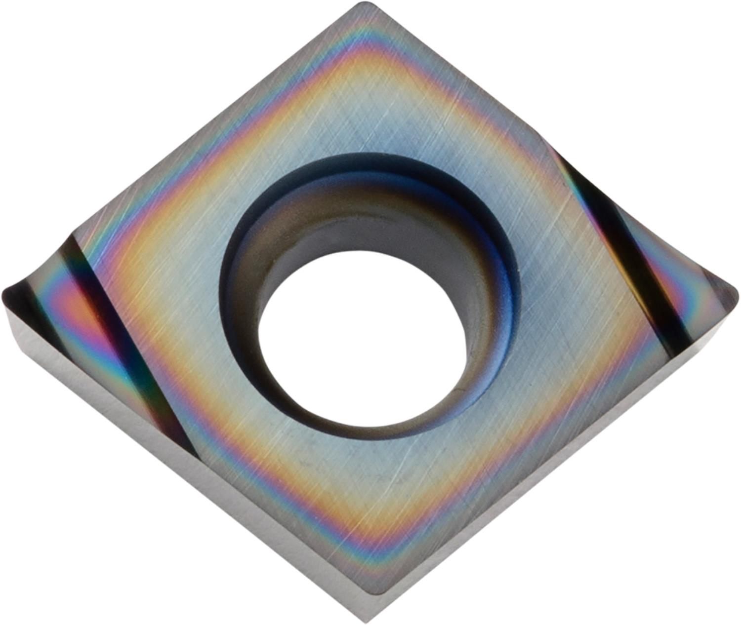 CCGT32.50.5RA3 PDL025 Grade DLC Carbide, Indexable Turning Insert For ...