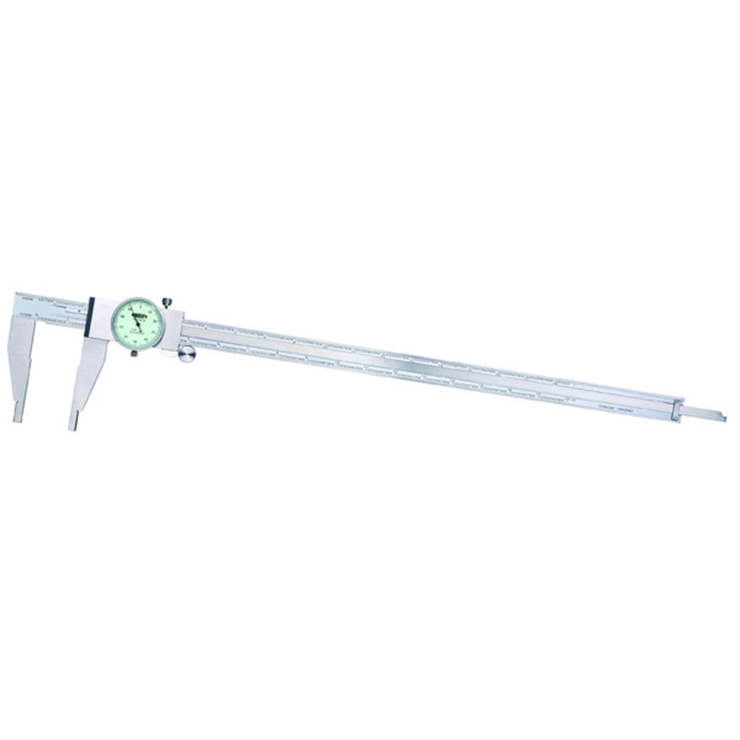 40 Inch Calipers INSIZE 1316-40 Dial Caliper, 0-40