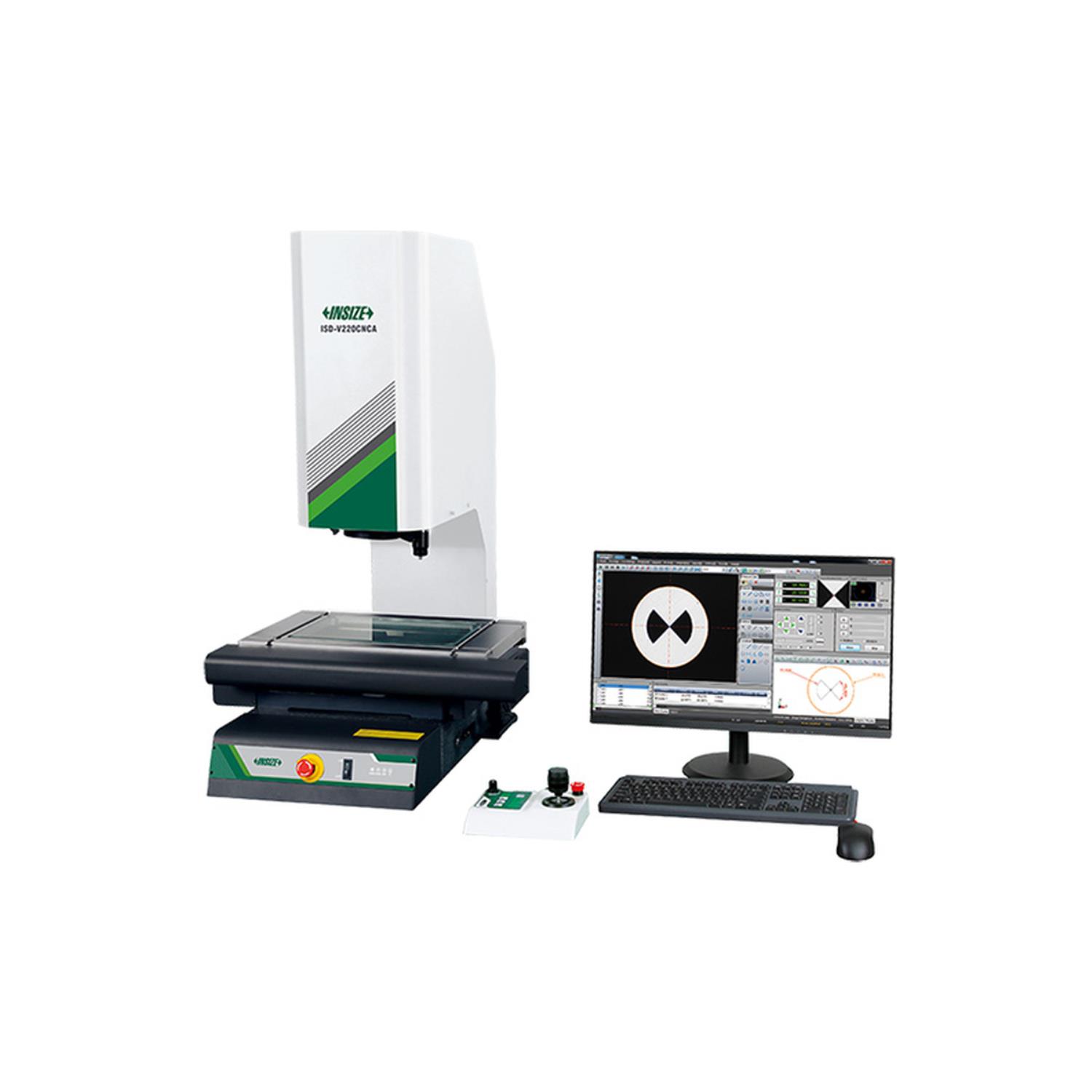Cnc Vision INSIZE ISD-V270HN-U Cnc Vision Measuring System (with computer) 10.63x6 ...