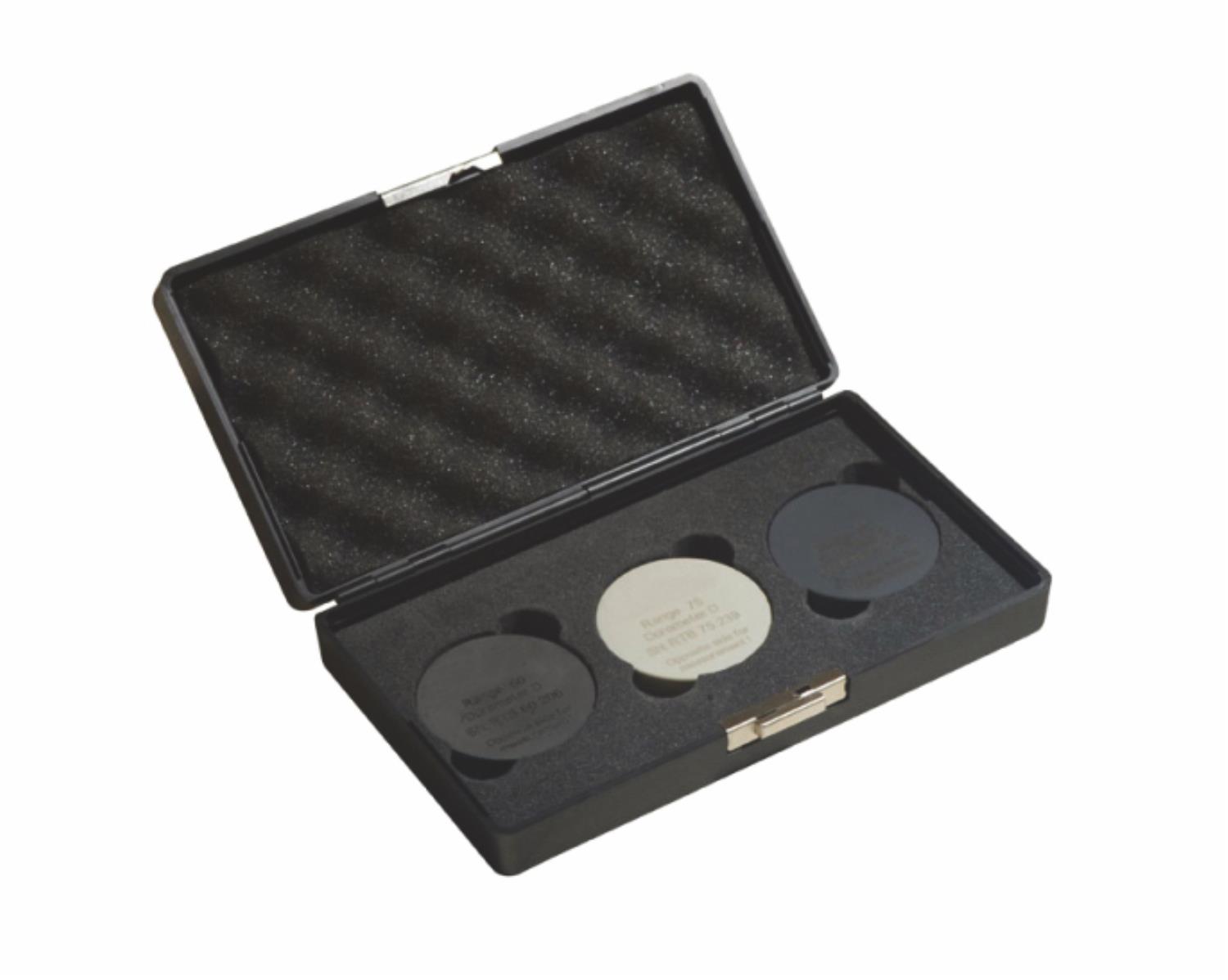Hardness Test Block For Shore Durometer, Shore D