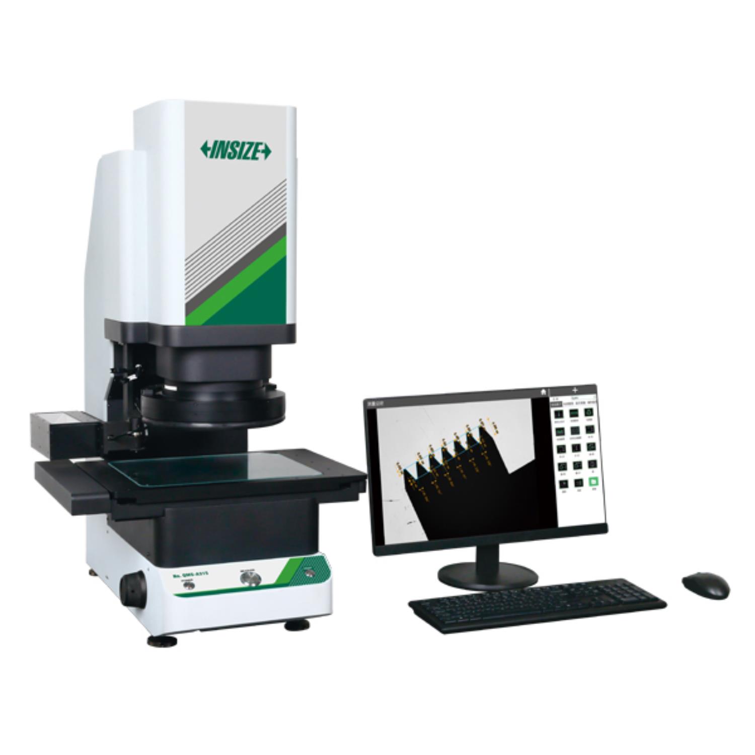 Qms Instruments Tools Quick Measurement System
