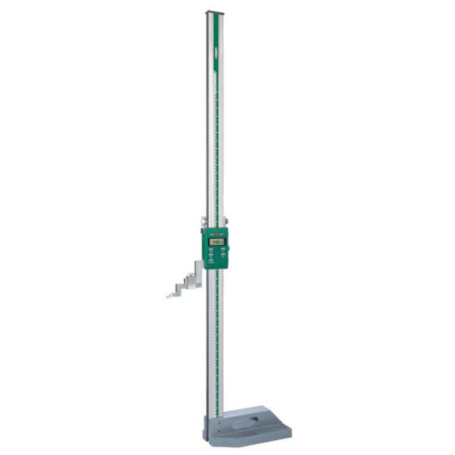 Sge Geight Ruler Electronic Height Gage, 0-80