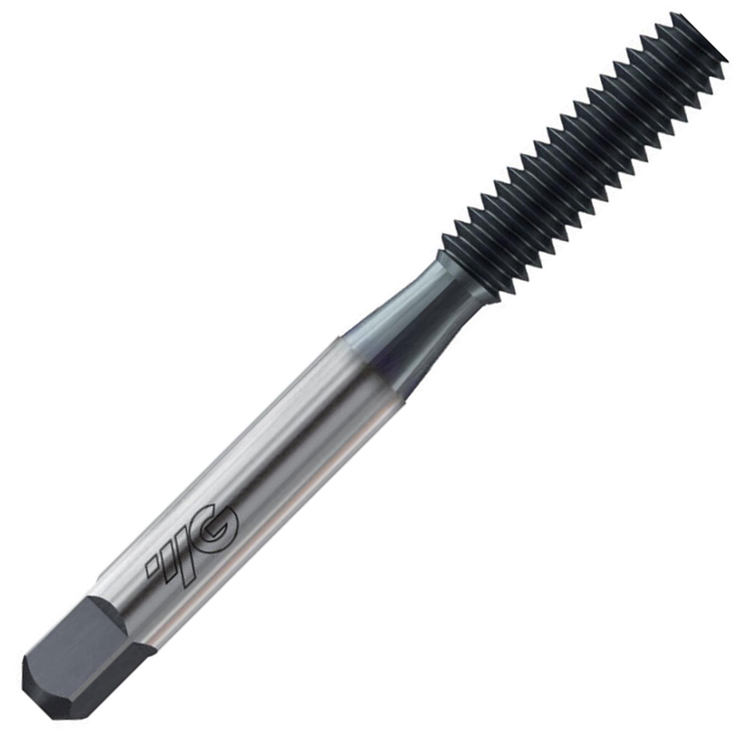 Hc2b Thread 3/8-16 H7 Class 2B Thread Roll Form Modified Bottoming CNC Tap, 4 Lobe ...