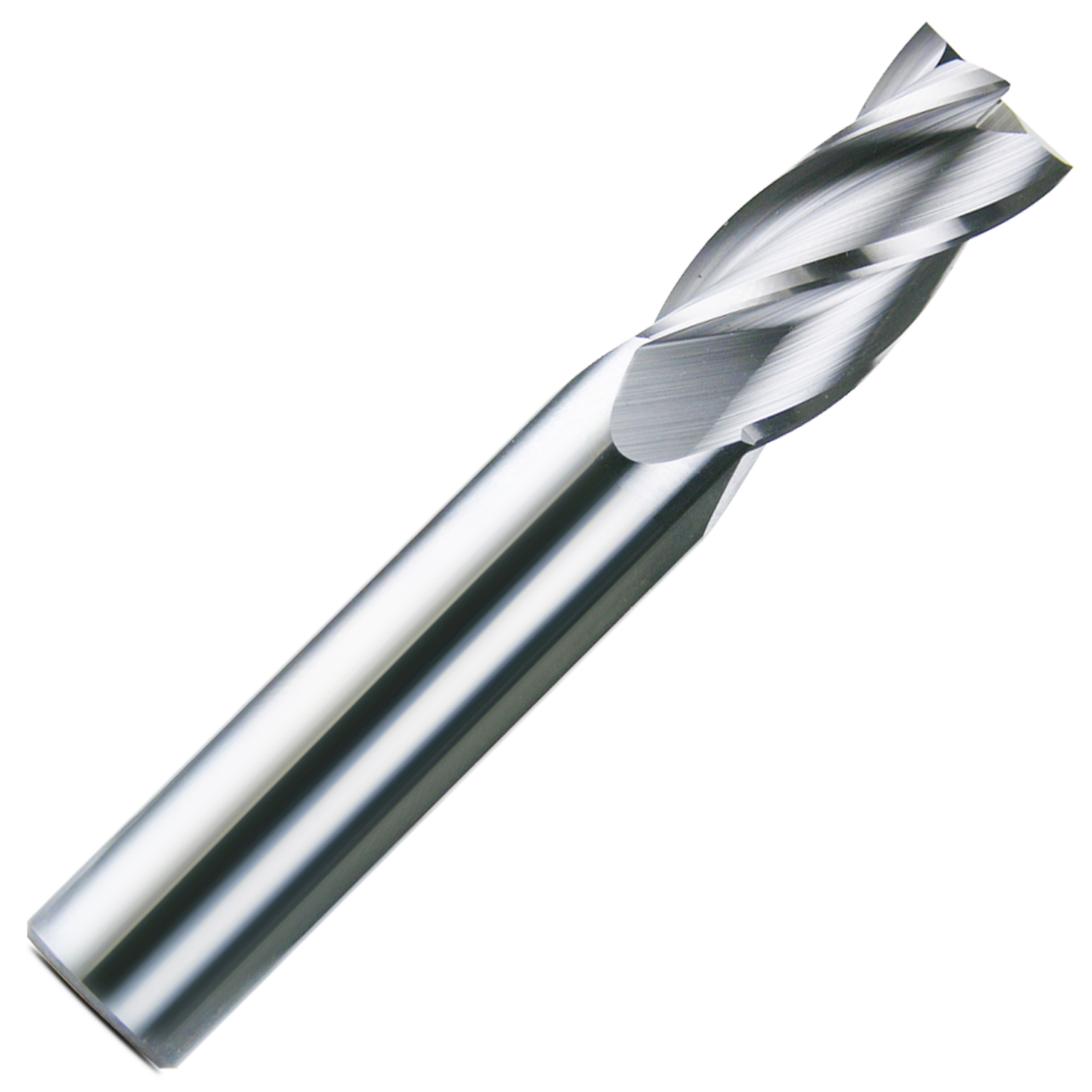 30Deg Helix 1//2/" 4 Flute Extra Long Carbide End Mill 6/"OAL 3/"LOC 1//2/"Shank