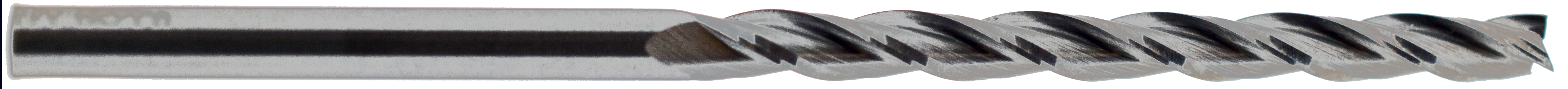 8XD .900/" LOC 3 Flute Carbide End Mill Melin USA #H0082 Diameter 7//64/" .109/"