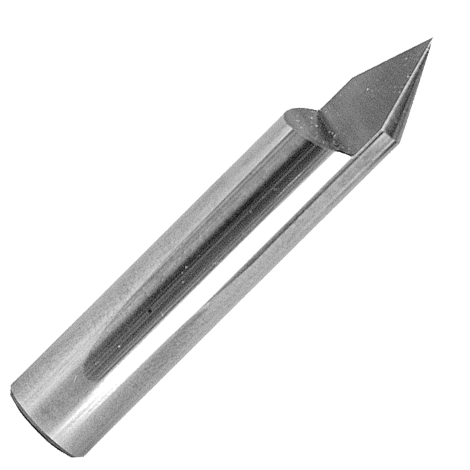 Lot of 2 Round Solid Carbide Rod End Mill Blank Bar 5//16 Diameter x 2.50” Length