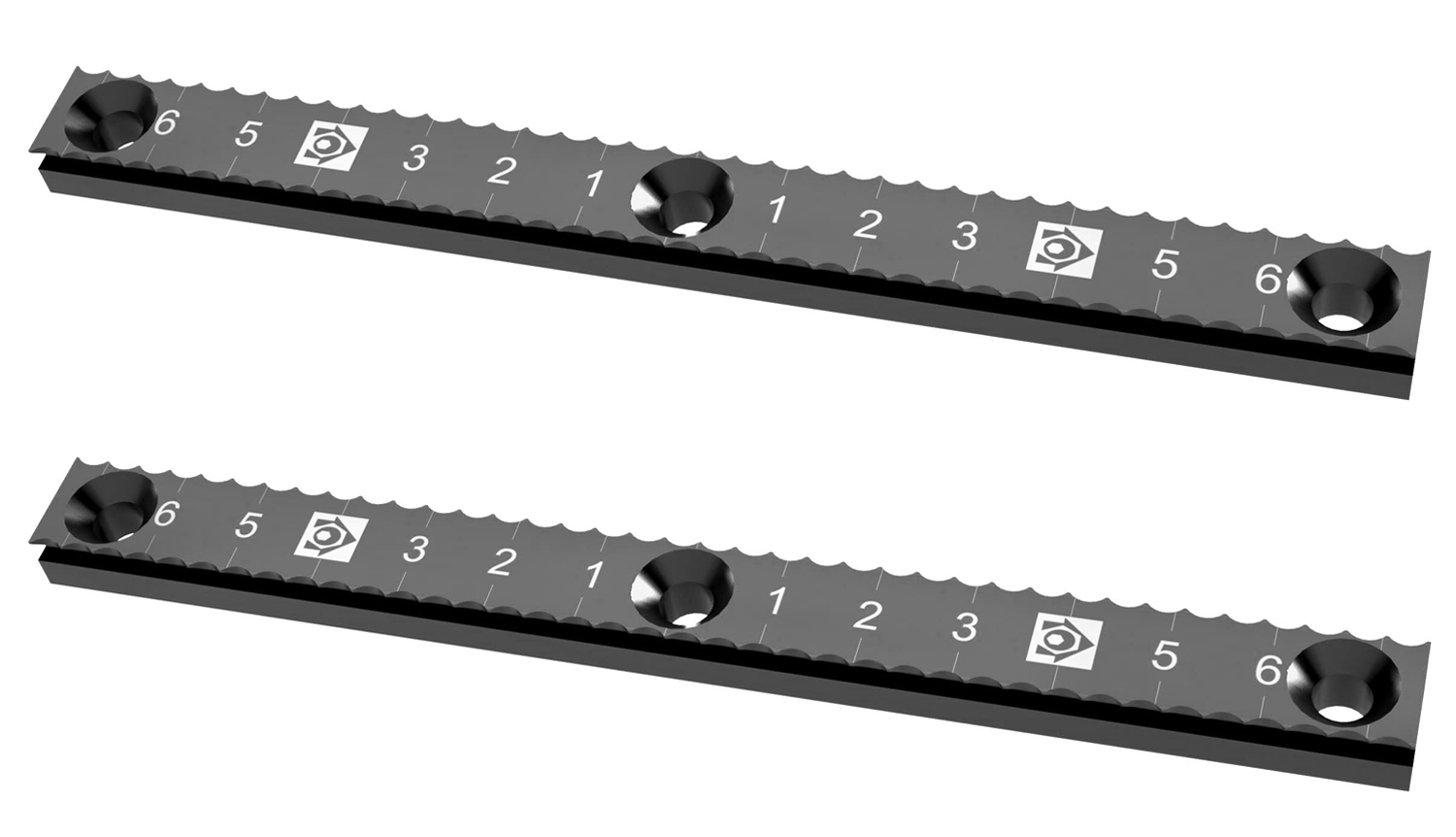 Mitee-Bite #33056: 2 Pack TalonGrip 5.832