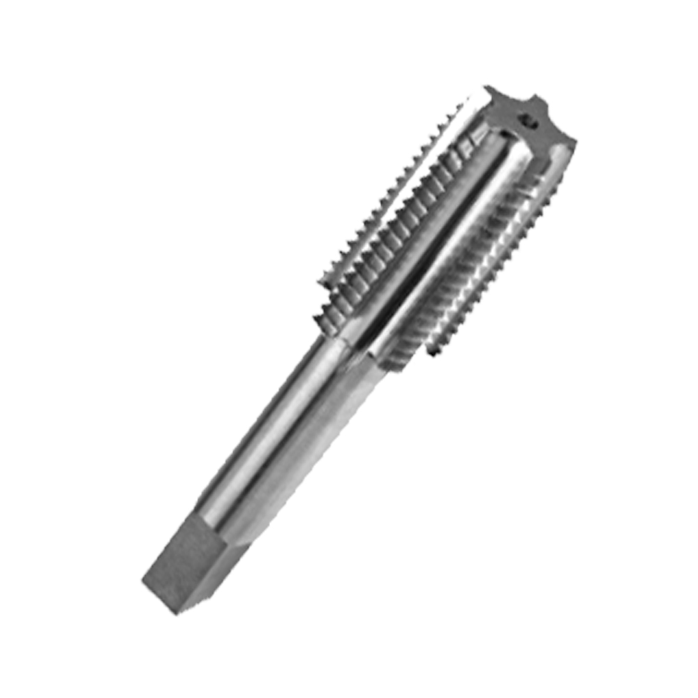 Irwin Hanson High Carbon Steel SAE Pipe Taper Tap 3/4 in. 1