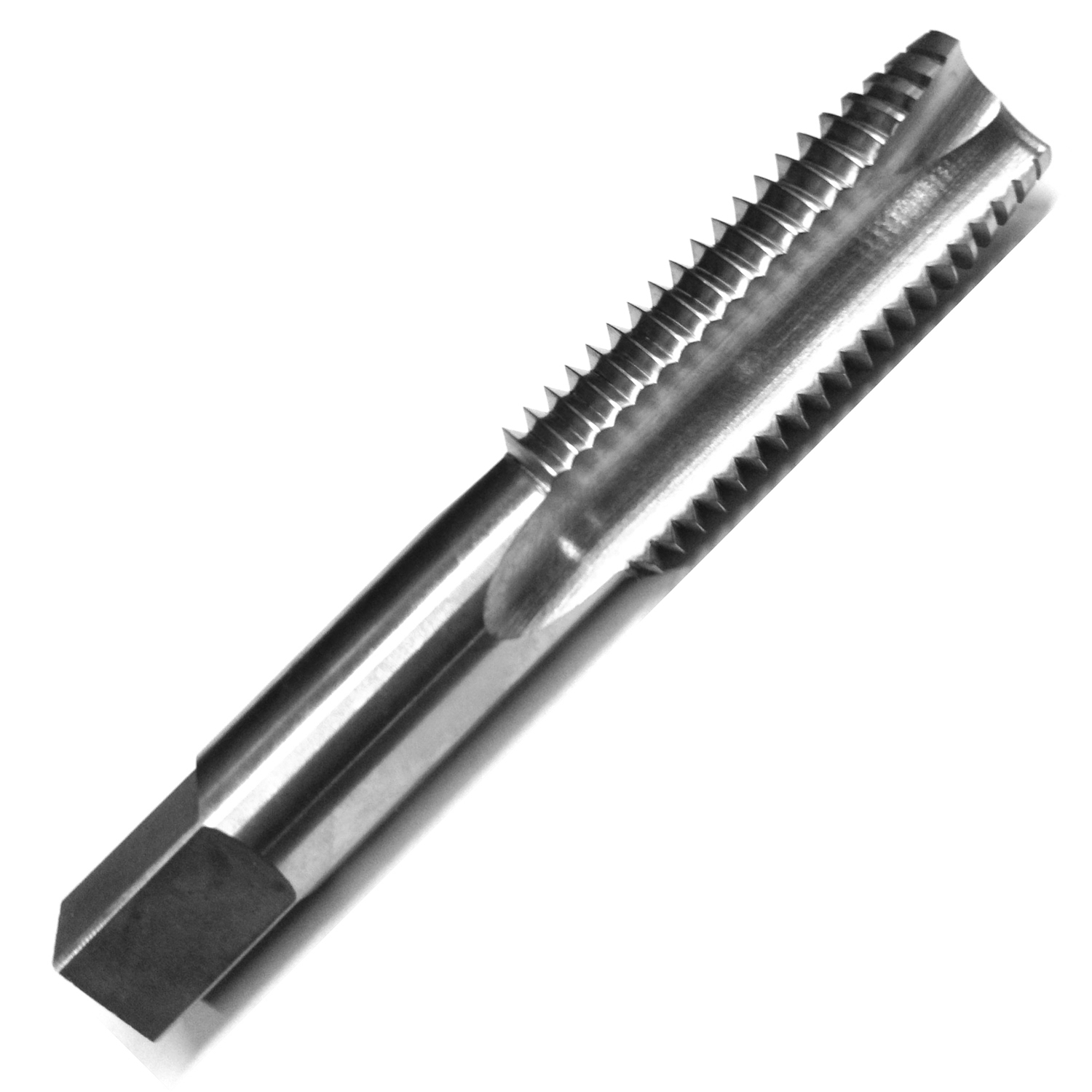 4pcs M4 x .7 D3 3 Spiral Flutes Bottoming Screw Thread Insert Tap HSS Bright