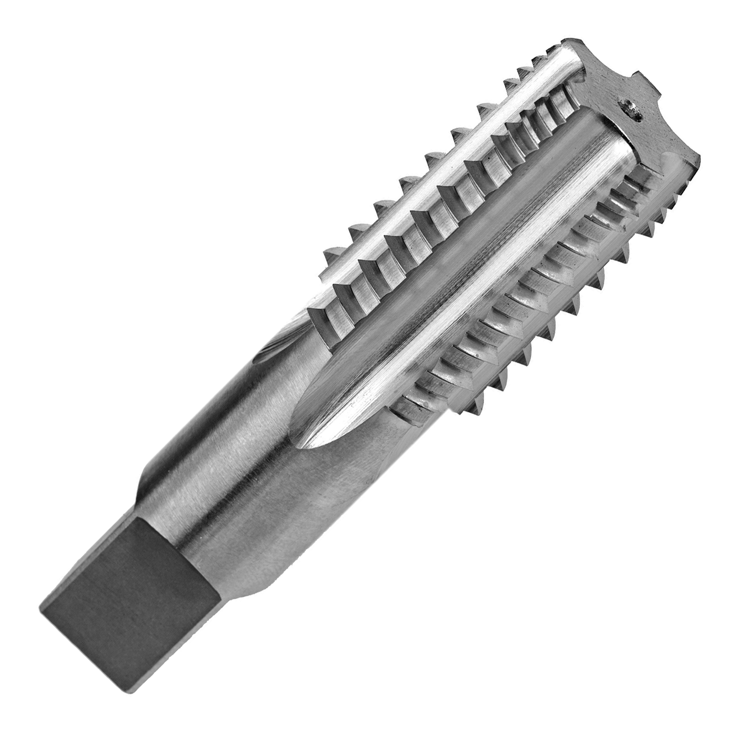 HSS 3/8" NPT Interrupted Taper Pipe Tap HSS 3/8" NPT Interrupted Taper Pipe Tap
