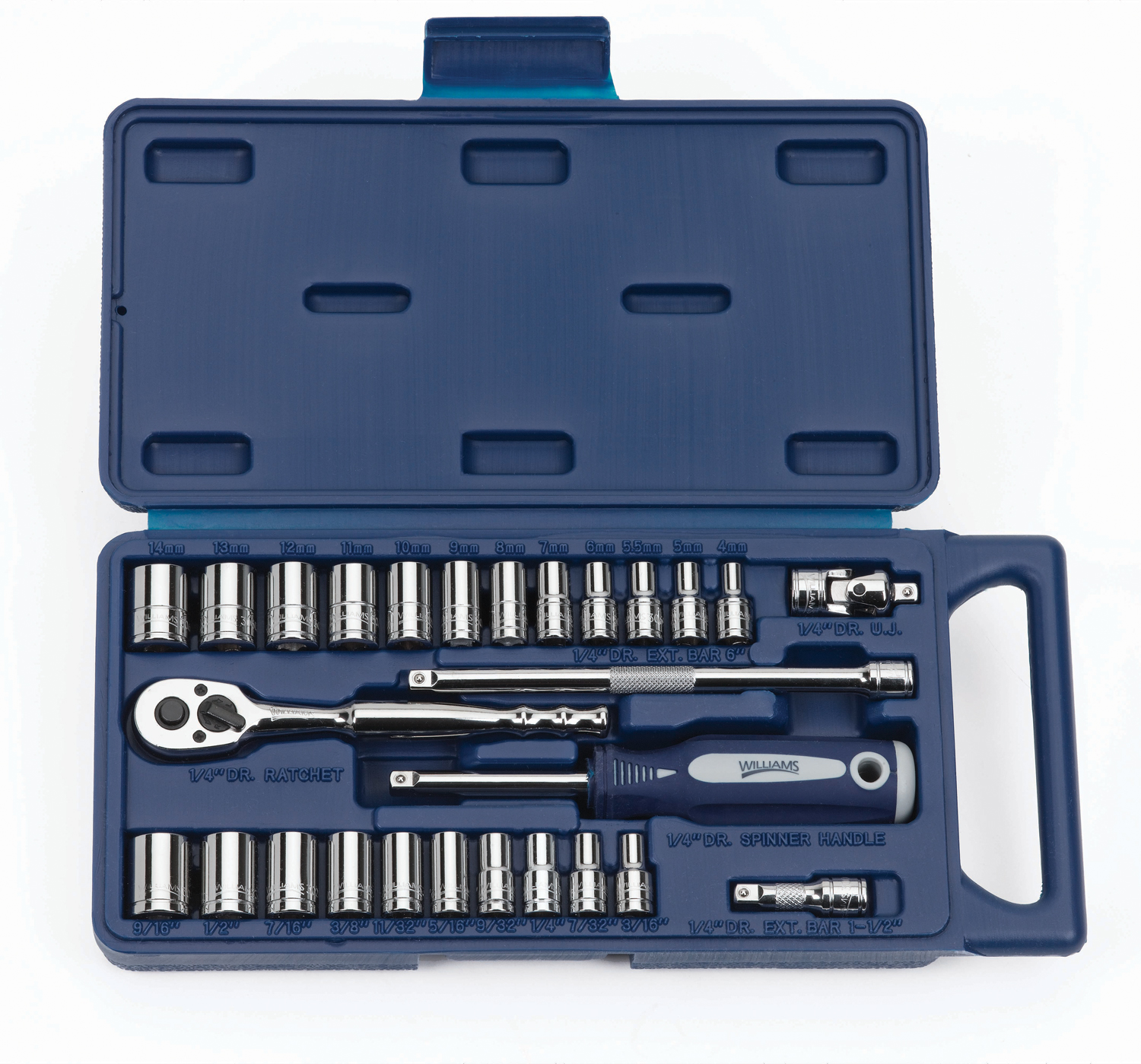 27pc 1/4