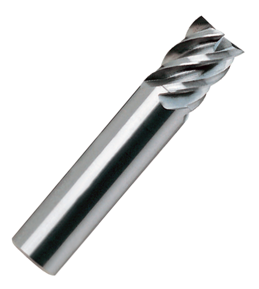 2pcs 5/32" 5 Flute Stub Length Carbide End Mill, 5/16"LOC, 3/16"Shank