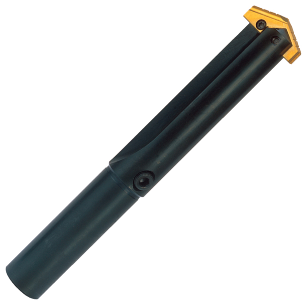 11/2" Shank, Straight Flute Short Length YG1 Spade Drill Holder eBay