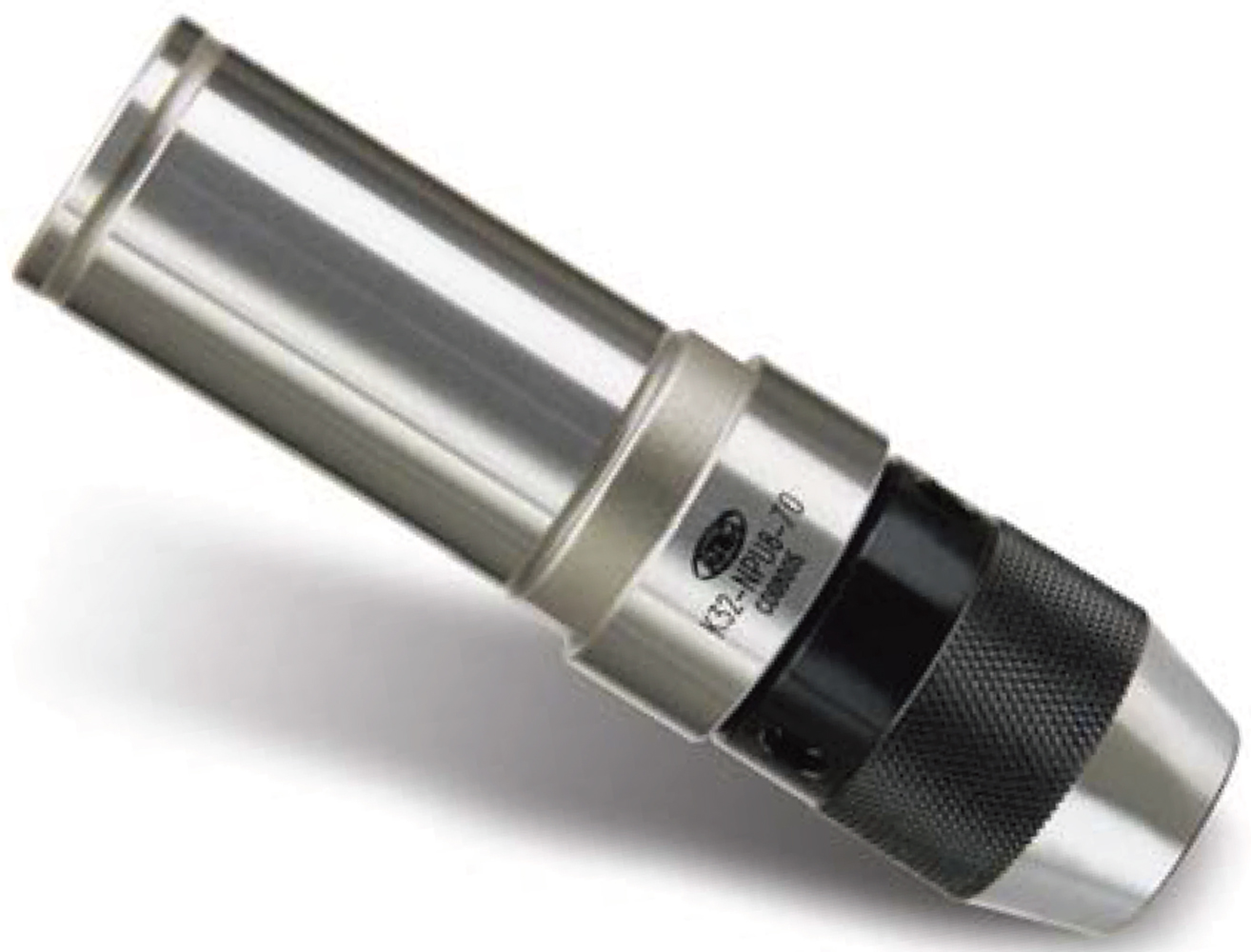 32mm Straight Shank 13mm Keyless NC Drill Chuck, 1mm 13mm Clamping