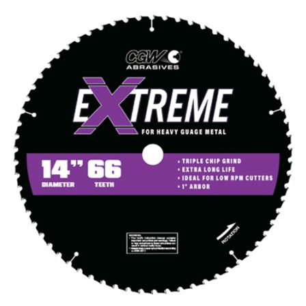 CGW's Extreme Circular Saw Blades