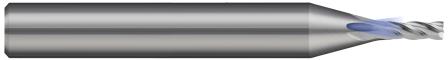 Miniature End Mills - Square - Coolant Through