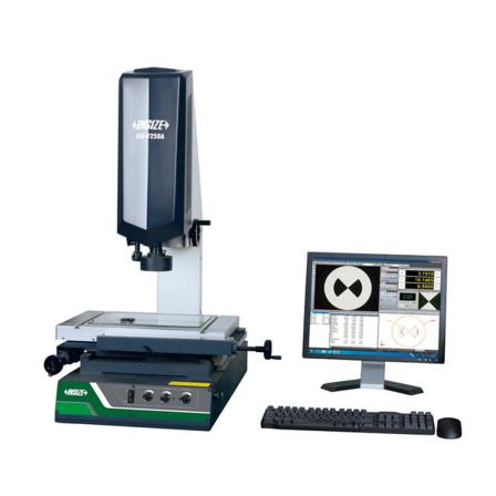 Vision Systems & Profile Projectors