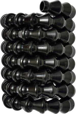 All Black Loc-Line Products