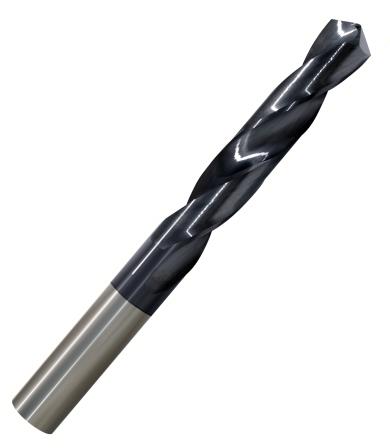 Jobber Length 2 Flute General Purpose Solid Carbide Drills