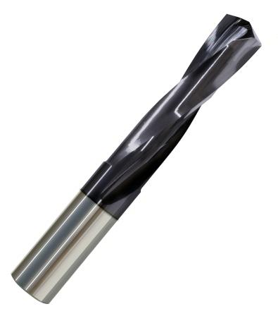 Stub/Screw Machine Length General Purpose Solid Carbide Drills