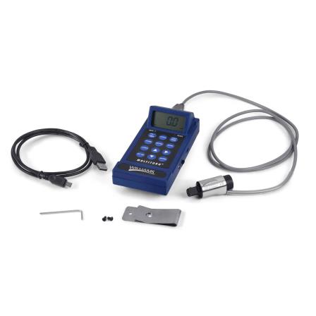 MULTITORQ™ Torque Acquisition Meter, Transducers & Accessories